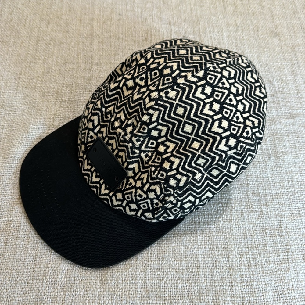 Women’s Vans Five Panel Hat View 6